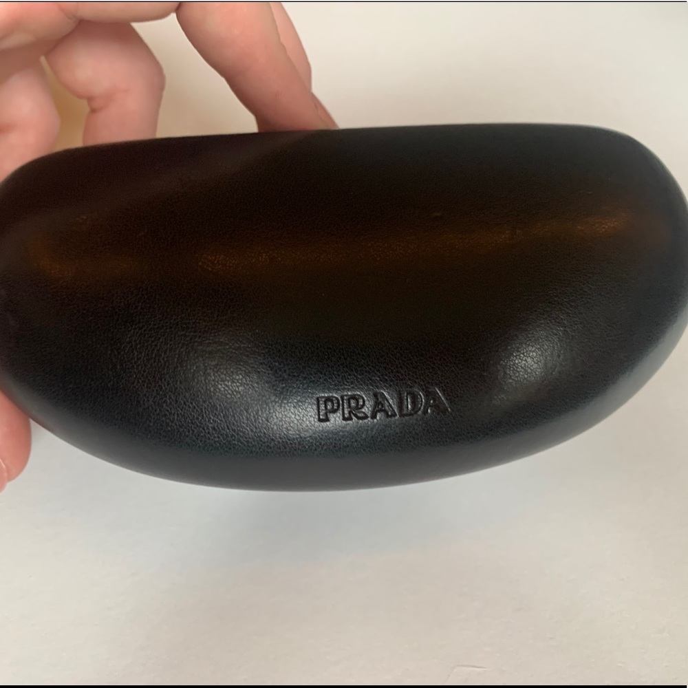 Prada Sunglasses Case